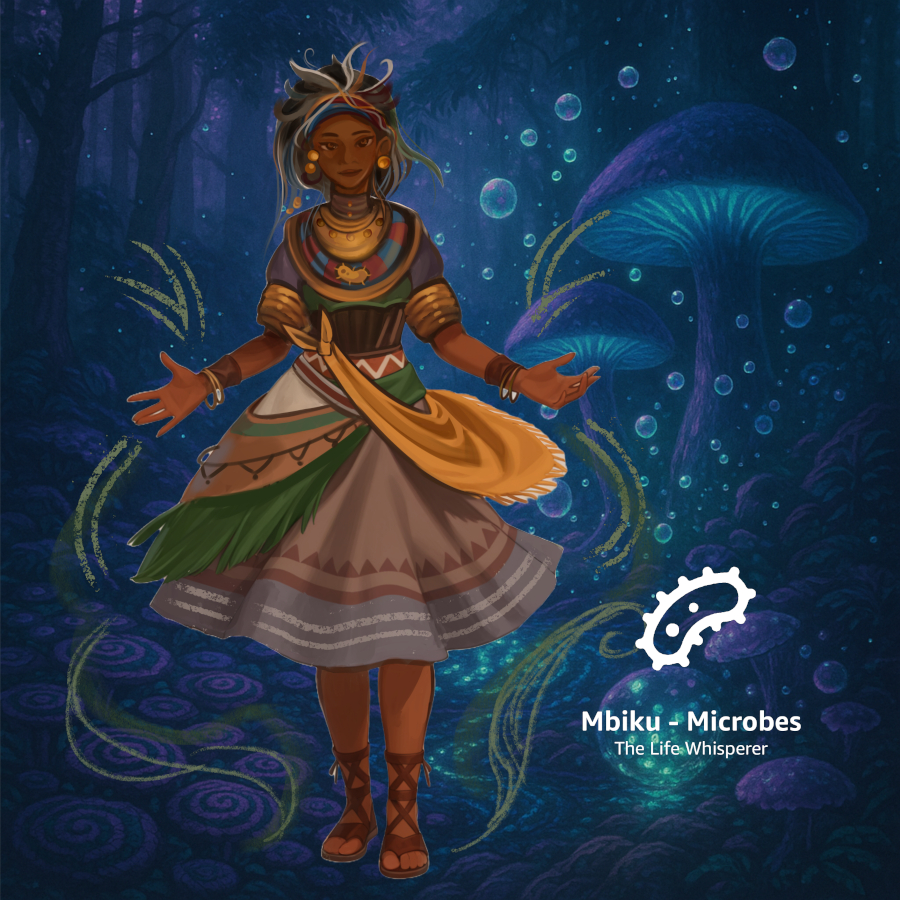 Mbikudayaka, The Life Whisperer